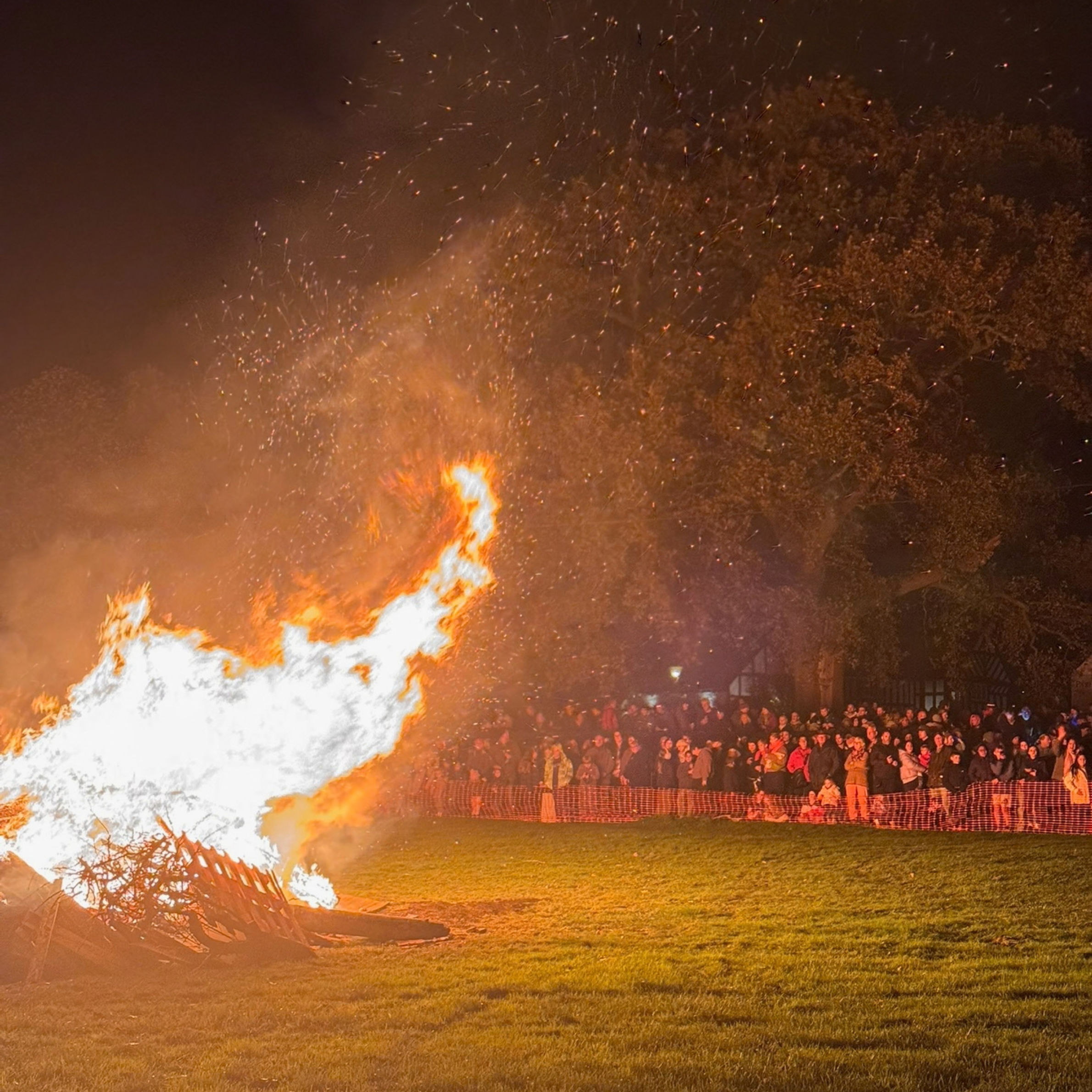 Bonfire Night